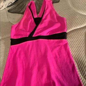 Lululemon Tank Top Size 8